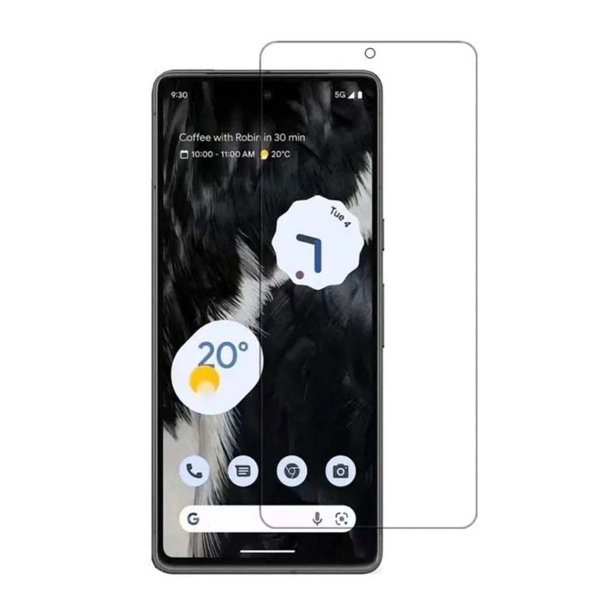 (Paquet de 2) Protecteur d'écran en verre trempé pour Google Pixel 8 (Paquet de 2) Protecteur d'écran en verre trempé pour Google Pixel 8